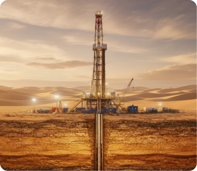 Deep Gas & Ultra-Deep Exploration