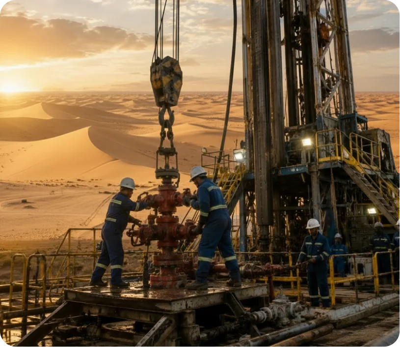 Well Workover, Intervention & Maintenance