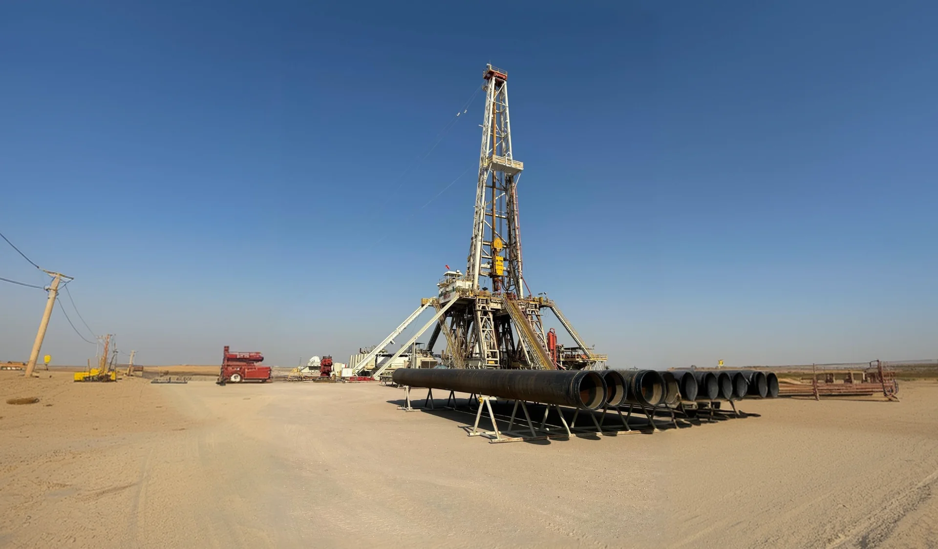 Field Development Drilling